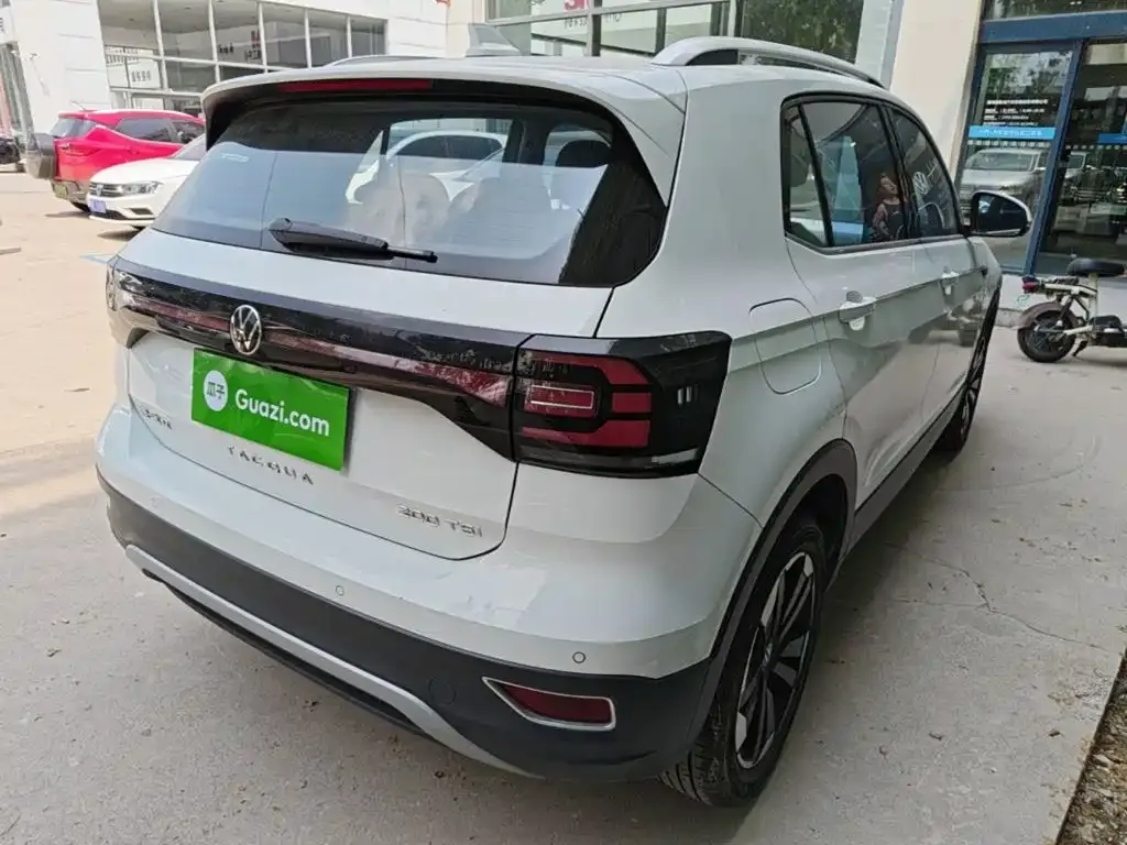 Volkswagen Tacqua 2024 из CN, фото 8