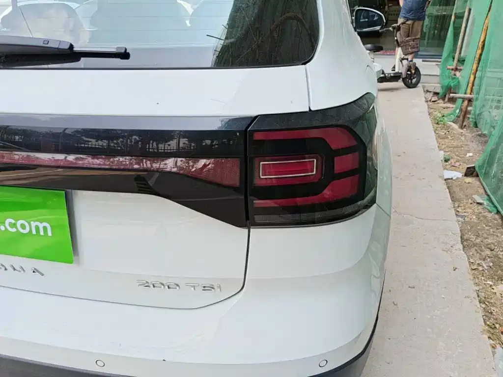 Volkswagen Tacqua 2024 из CN, фото 7