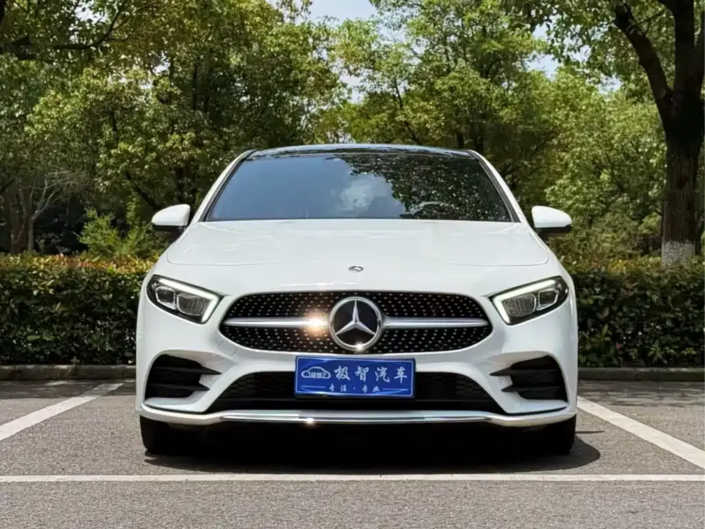 Mercedes-Benz A-Class — фото 5