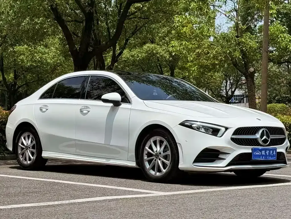 Mercedes-Benz A-Class — фото 3
