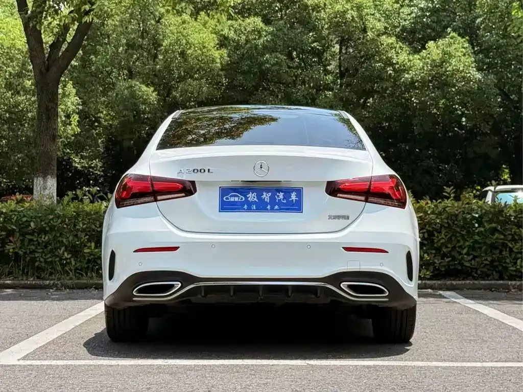 Mercedes-Benz A-Class — фото 2