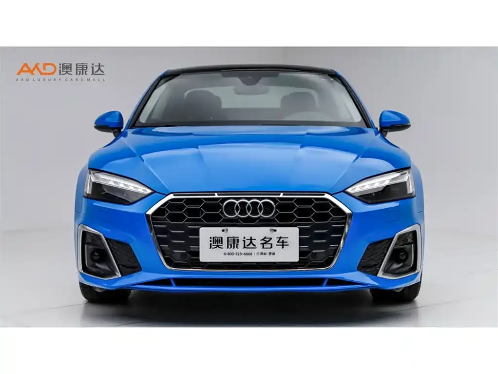 Audi A5 (Import) — фото 3