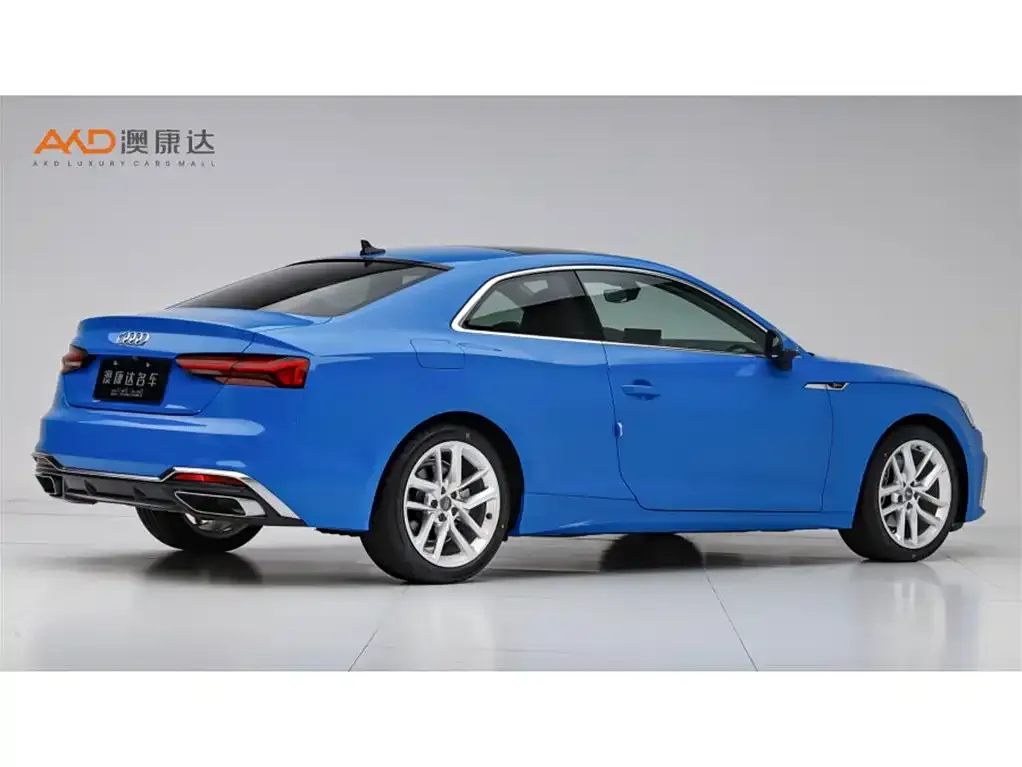 Audi A5 (Import) — фото 8