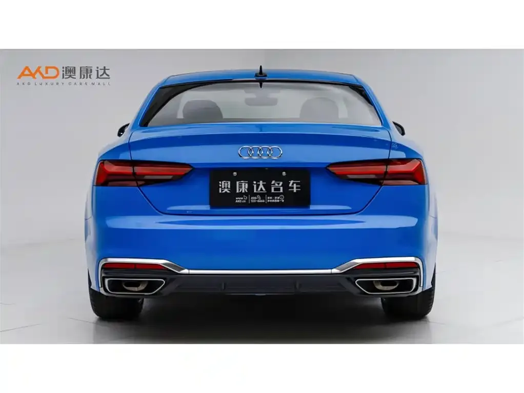 Audi A5 (Import) — фото 4