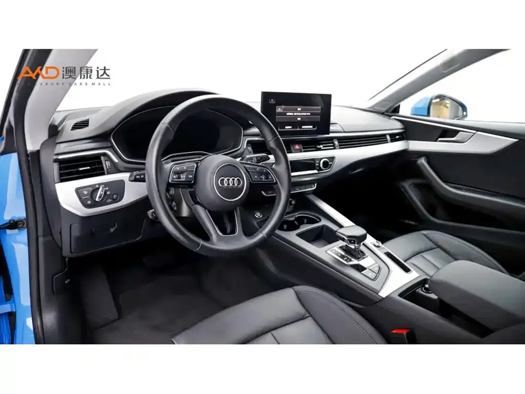 Audi A5 (Import) — фото 2