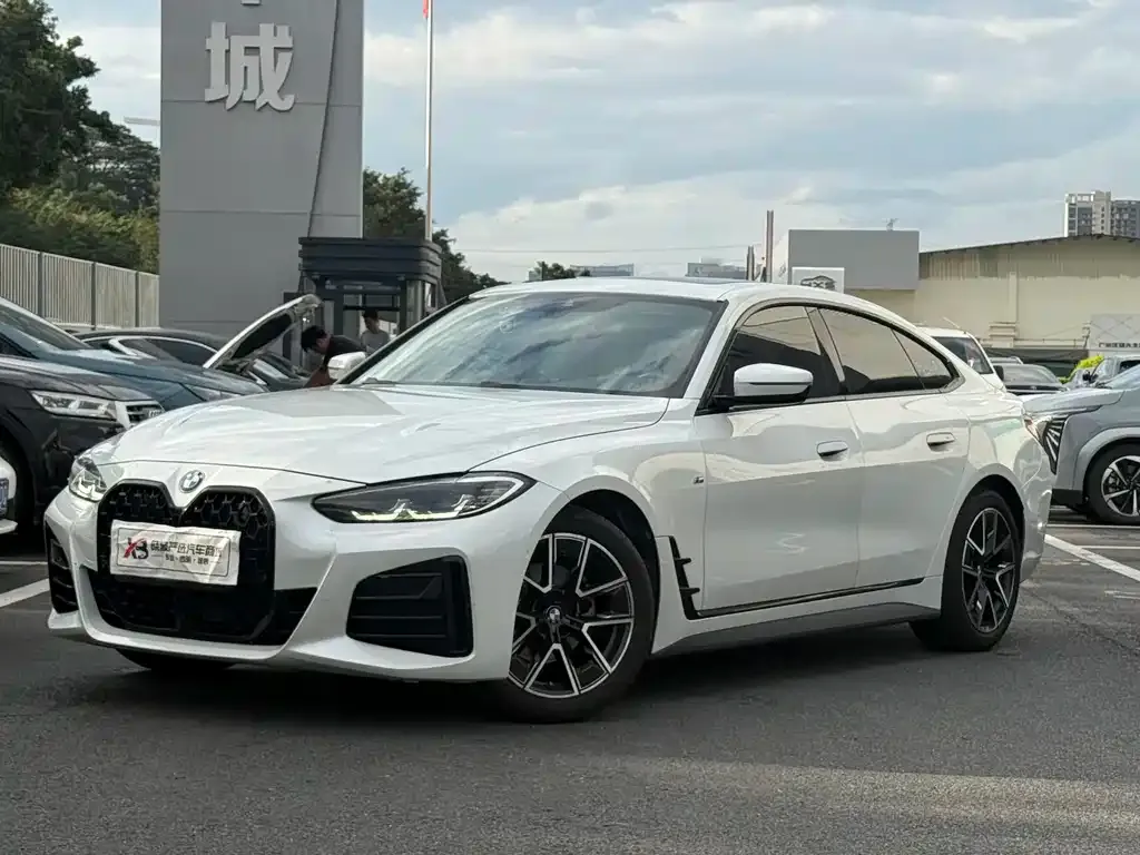BMW 4 Series