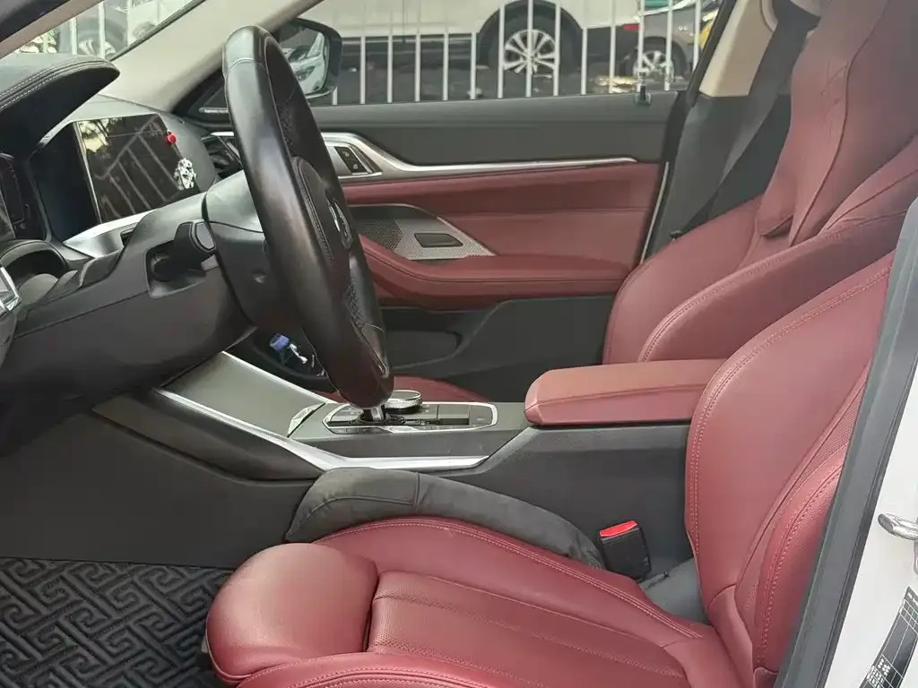 BMW 4 Series 2022 из CN, фото 7