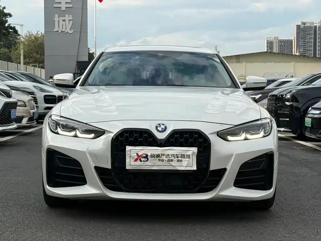 BMW 4 Series 2022 из CN, фото 3