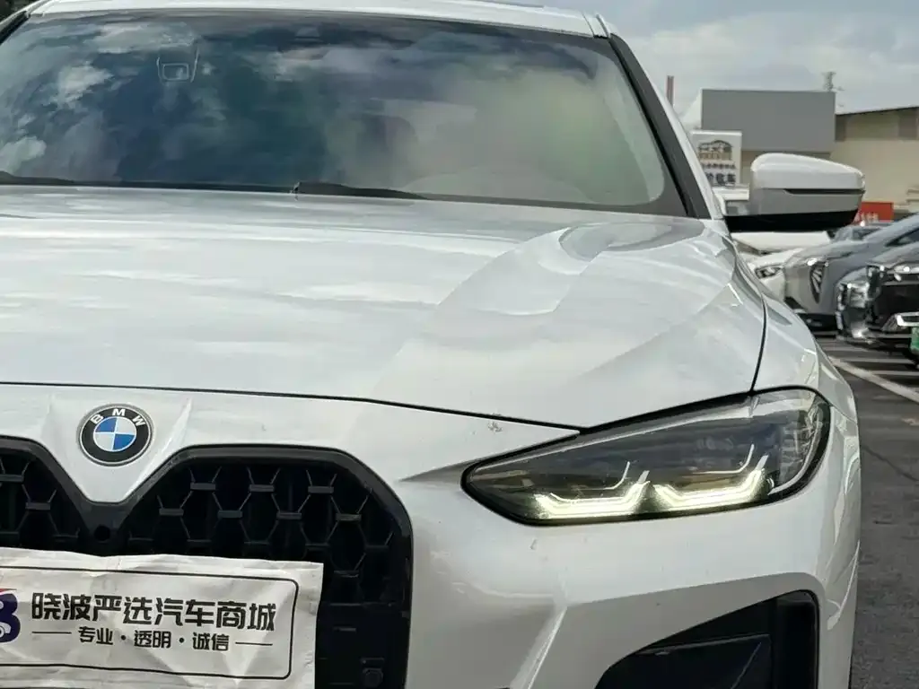 BMW 4 Series 2022 из CN, фото 8