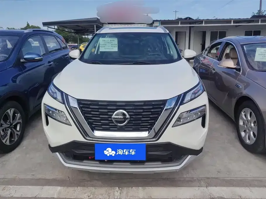 Nissan X-Trail — фото 10