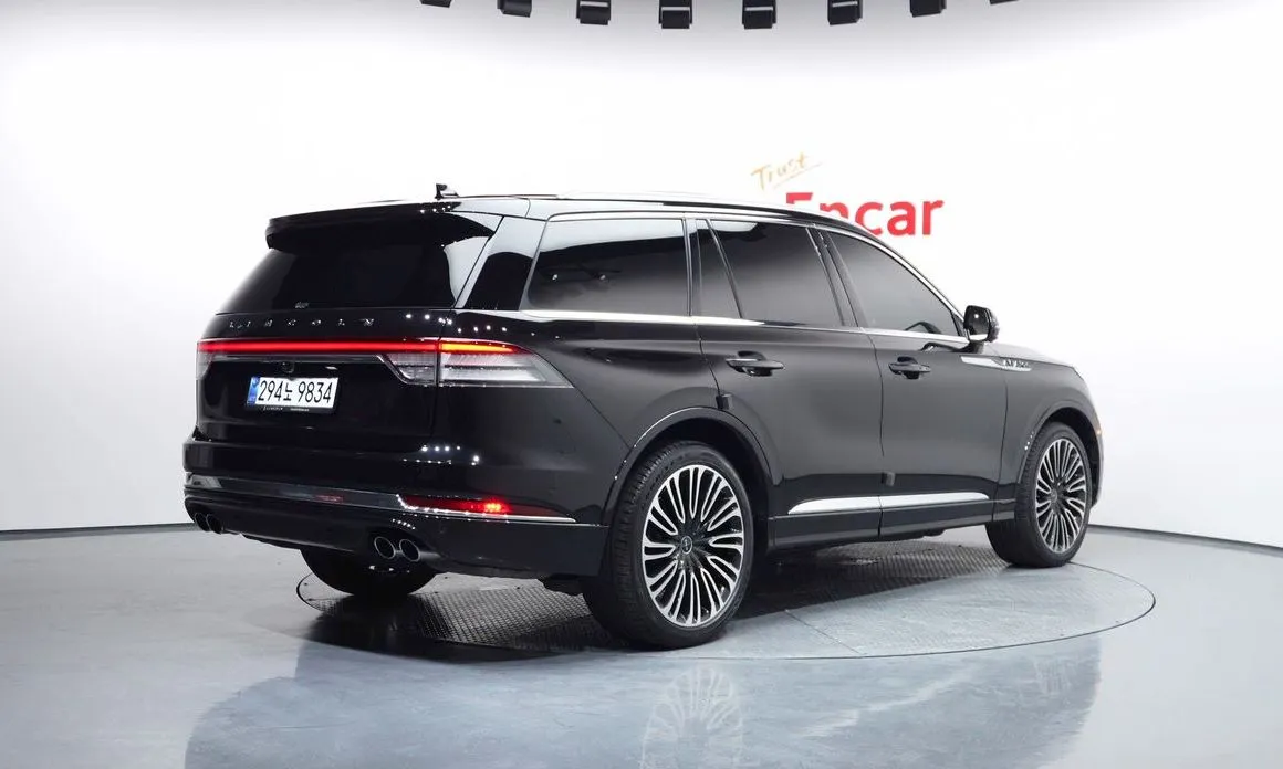 Lincoln Aviator 2023 из KR, фото 5
