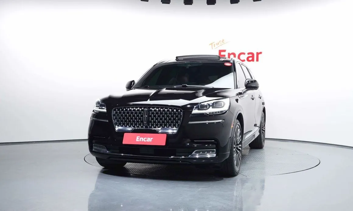 Lincoln Aviator 2023 из KR, фото 6