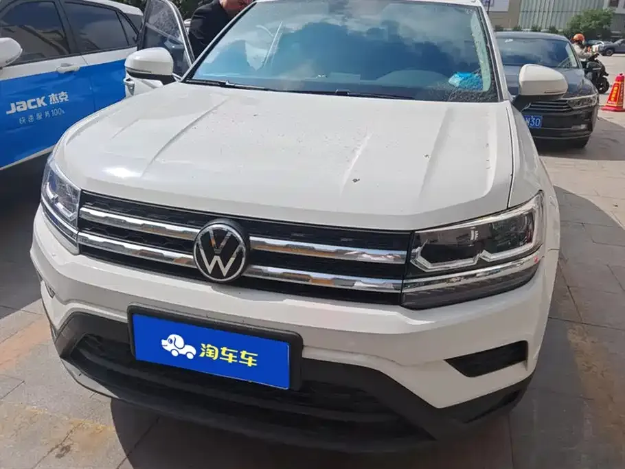 Volkswagen Tharu — фото 1