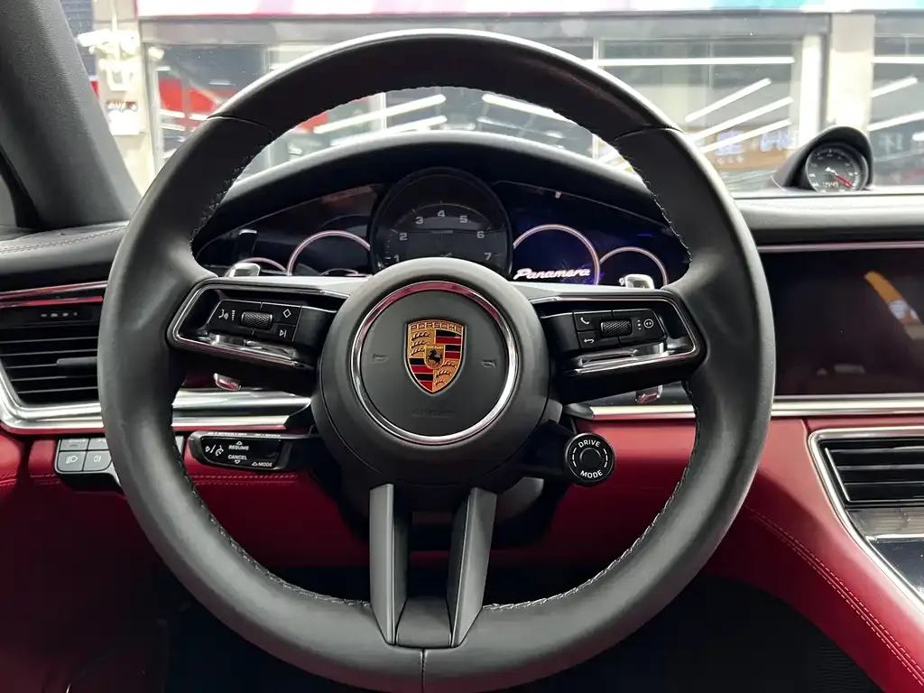 Porsche Panamera — фото 7