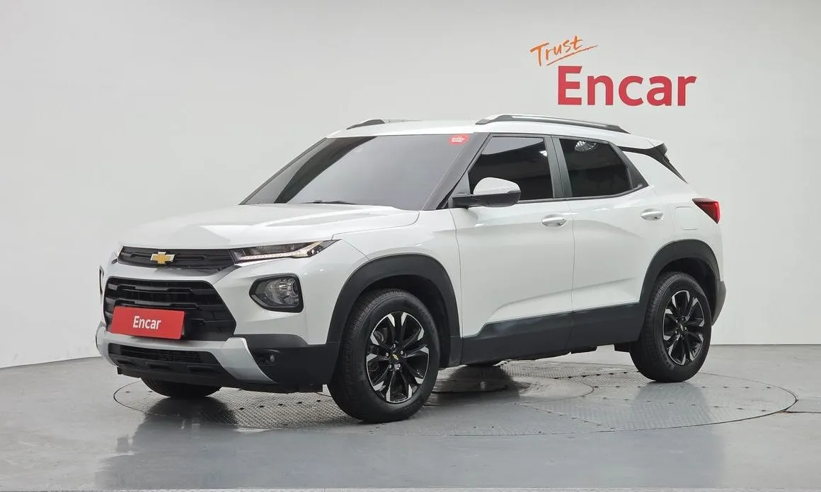 Chevrolet (GM Daewoo) Trailblazer 2023 из KR, фото 1