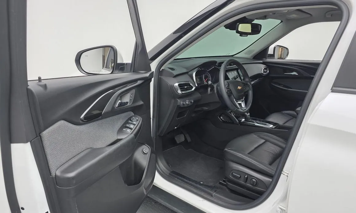 Chevrolet (GM Daewoo) Trailblazer 2023 из KR, фото 5