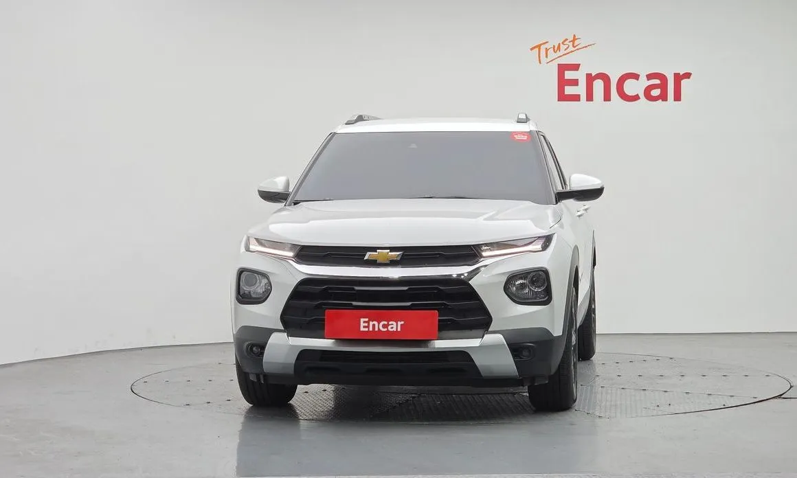 Chevrolet (GM Daewoo) Trailblazer 2023 из KR, фото 3
