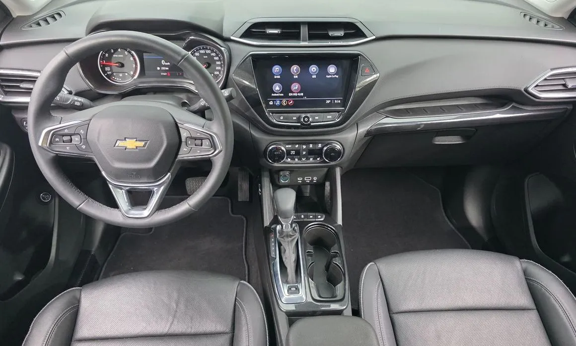Chevrolet (GM Daewoo) Trailblazer 2023 из KR, фото 8