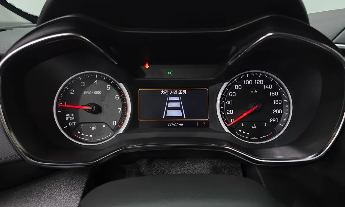 Chevrolet (GM Daewoo) Trailblazer 2023 из KR, фото 7