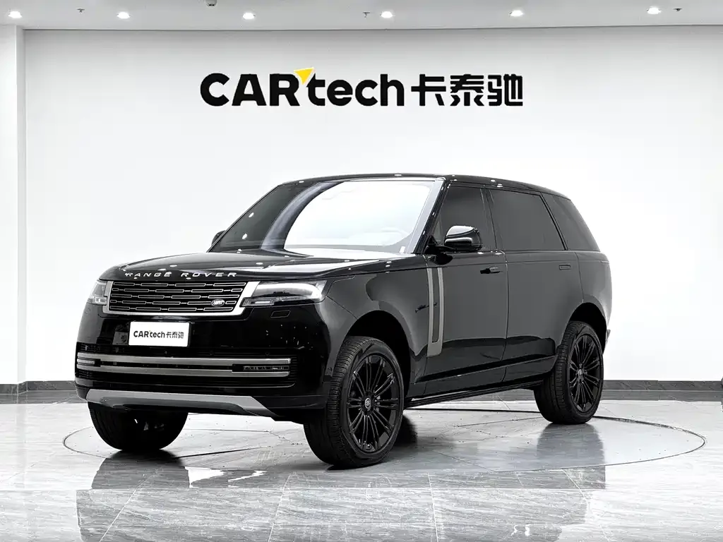 Land Rover Range Rover — фото 1
