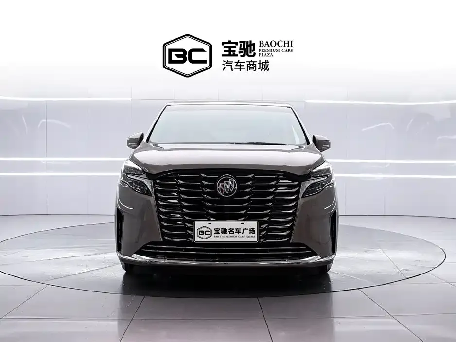 Buick GL8 2024 из CN, фото 8