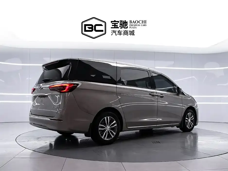 Buick GL8 2024 из CN, фото 3