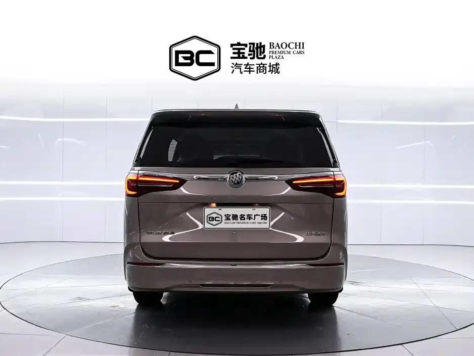 Buick GL8 2024 из CN, фото 10