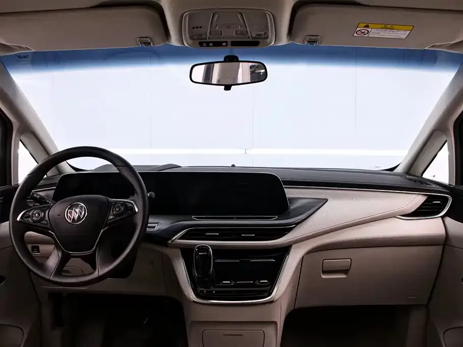 Buick GL8 2024 из CN, фото 4