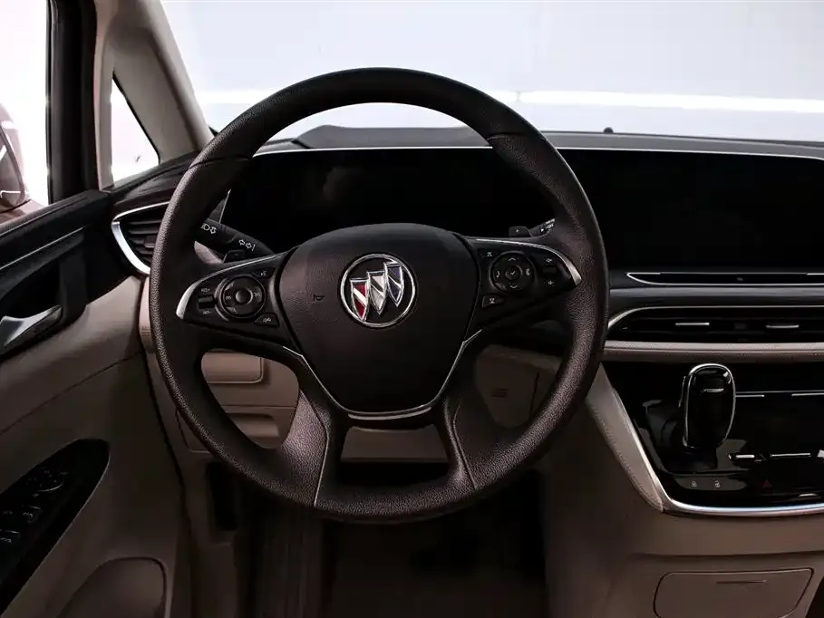 Buick GL8 2024 из CN, фото 2