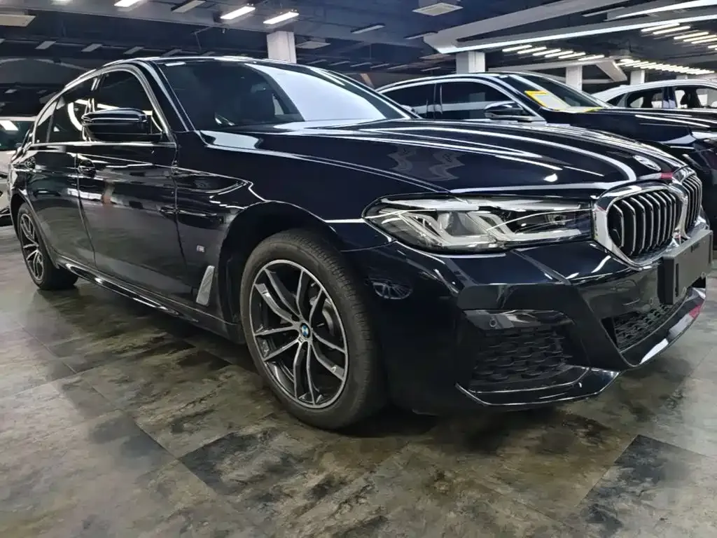 BMW 5 Series — фото 4