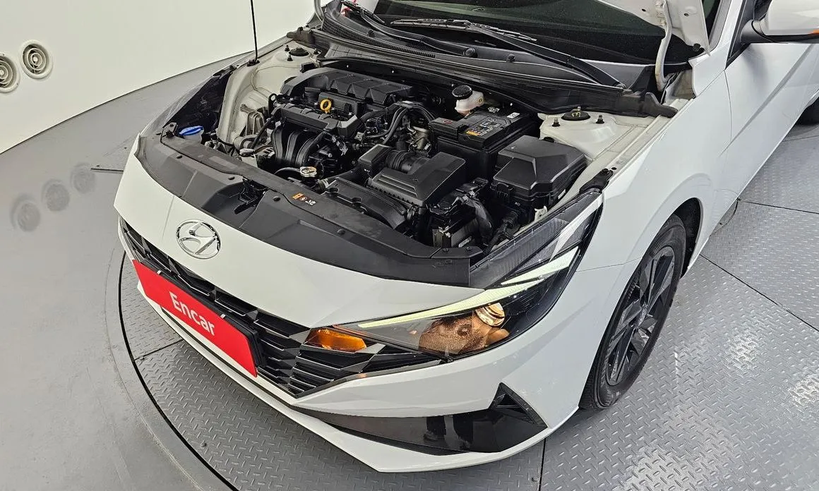 Hyundai AVANTE 2023 из KR, фото 8