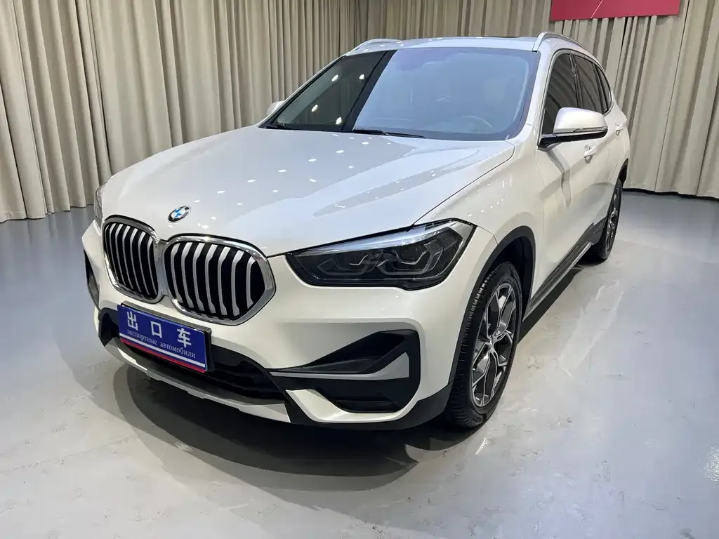 BMW X1 — фото 1