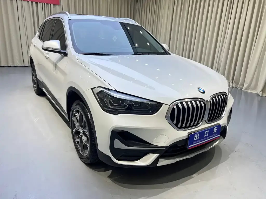 BMW X1 — фото 2