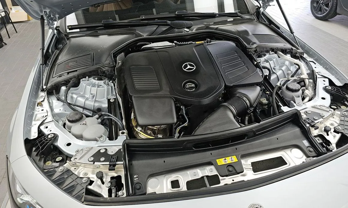 Mercedes-Benz CLE-Class 2024 из KR, фото 6