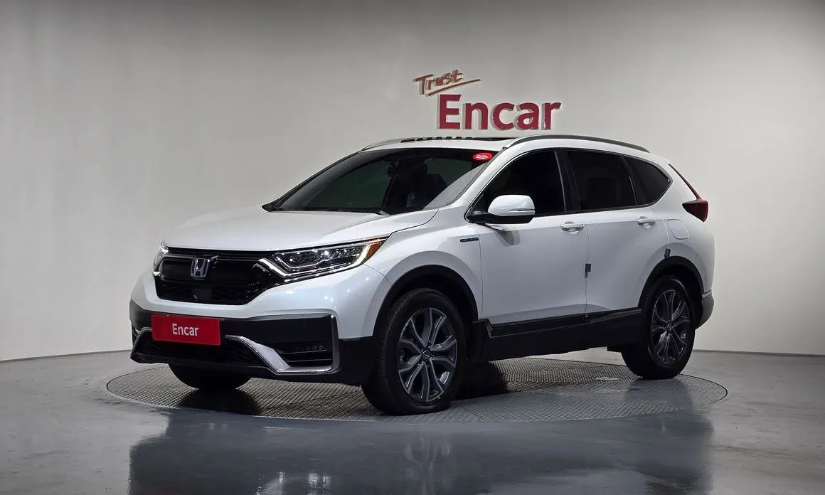 Honda CR-V 2022 из KR, фото 1