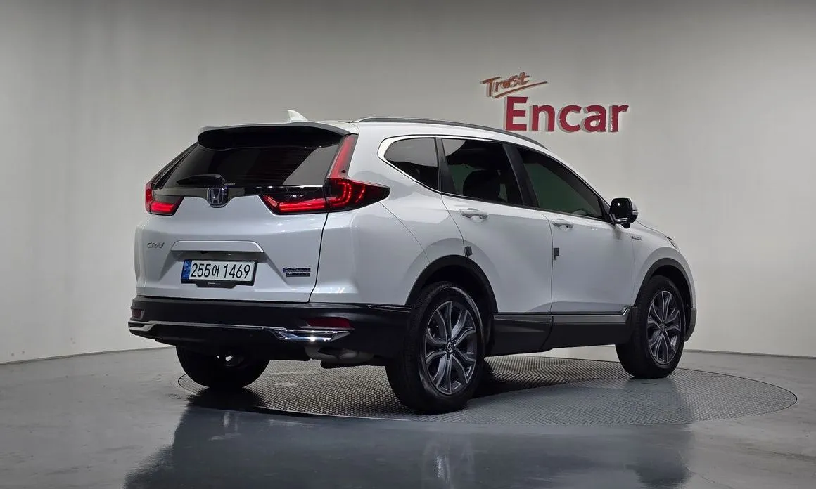 Honda CR-V 2022 из KR, фото 7