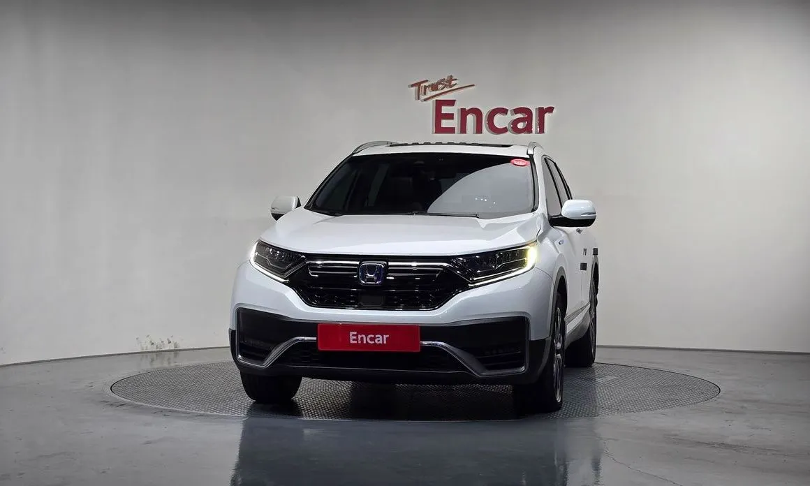 Honda CR-V 2022 из KR, фото 2