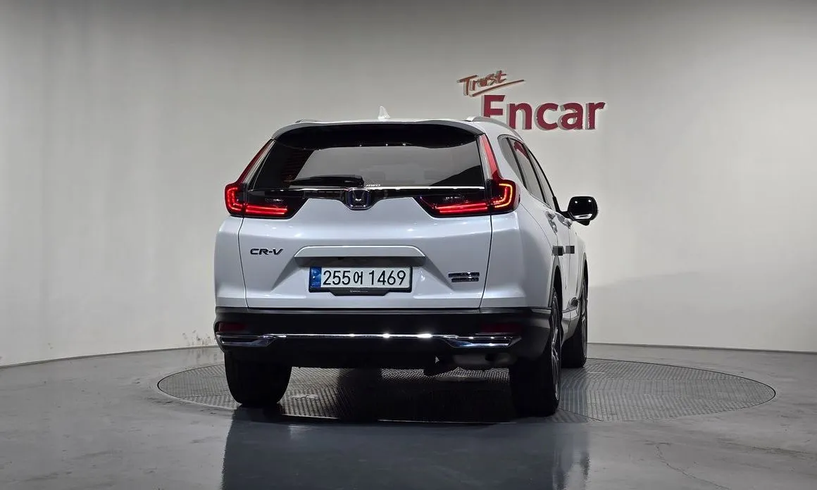 Honda CR-V 2022 из KR, фото 4