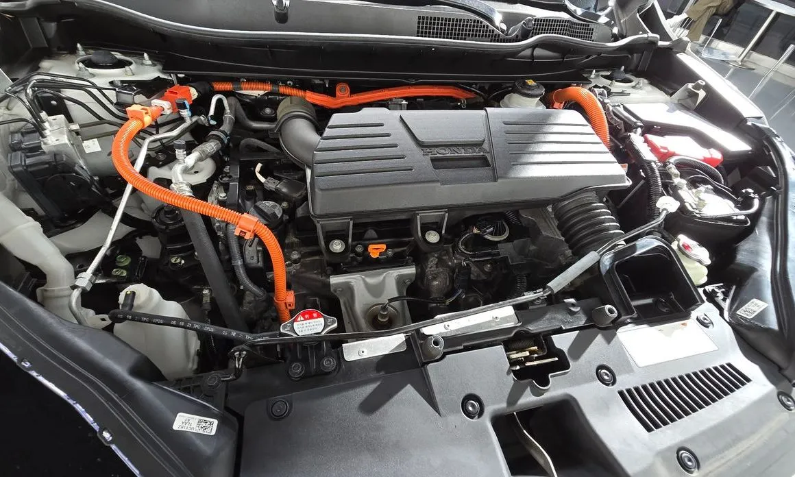 Honda CR-V 2022 из KR, фото 9