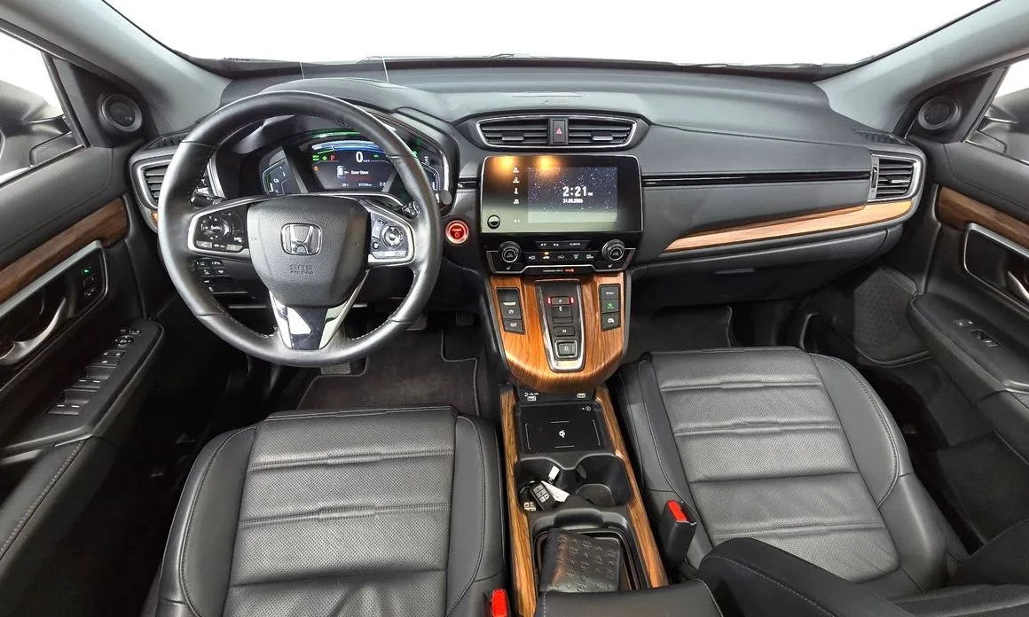 Honda CR-V 2022 из KR, фото 10