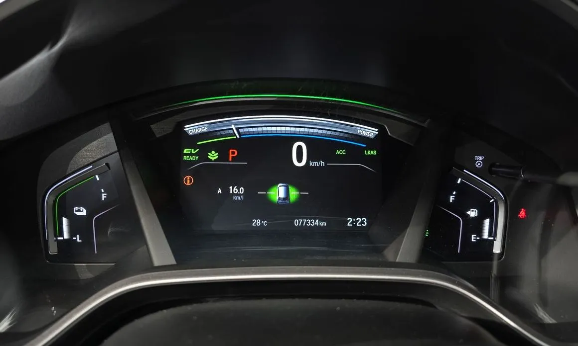 Honda CR-V 2022 из KR, фото 3