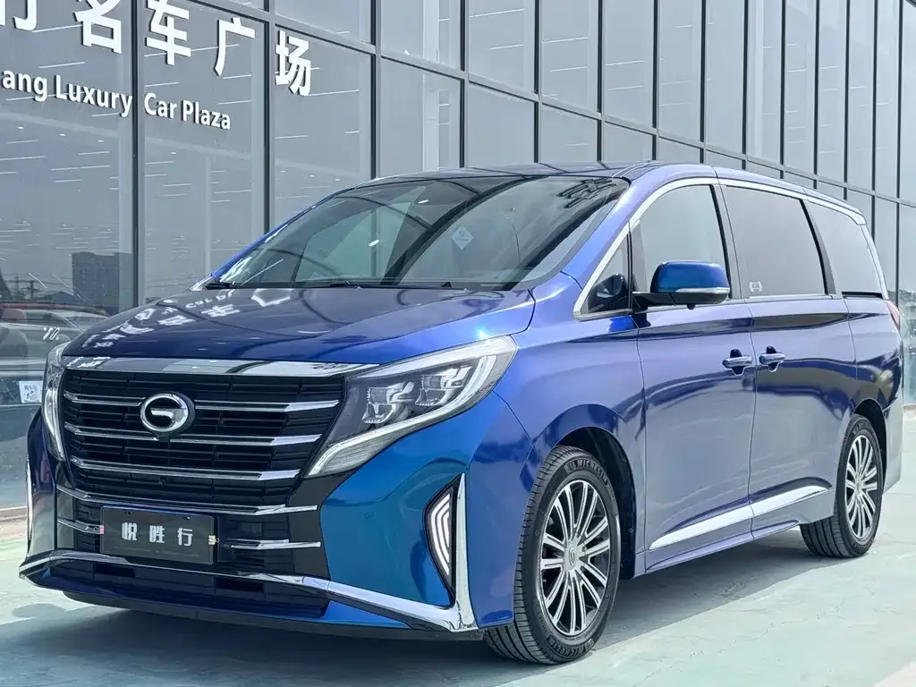 GAC Motor Trumpchi M8 — фото 1