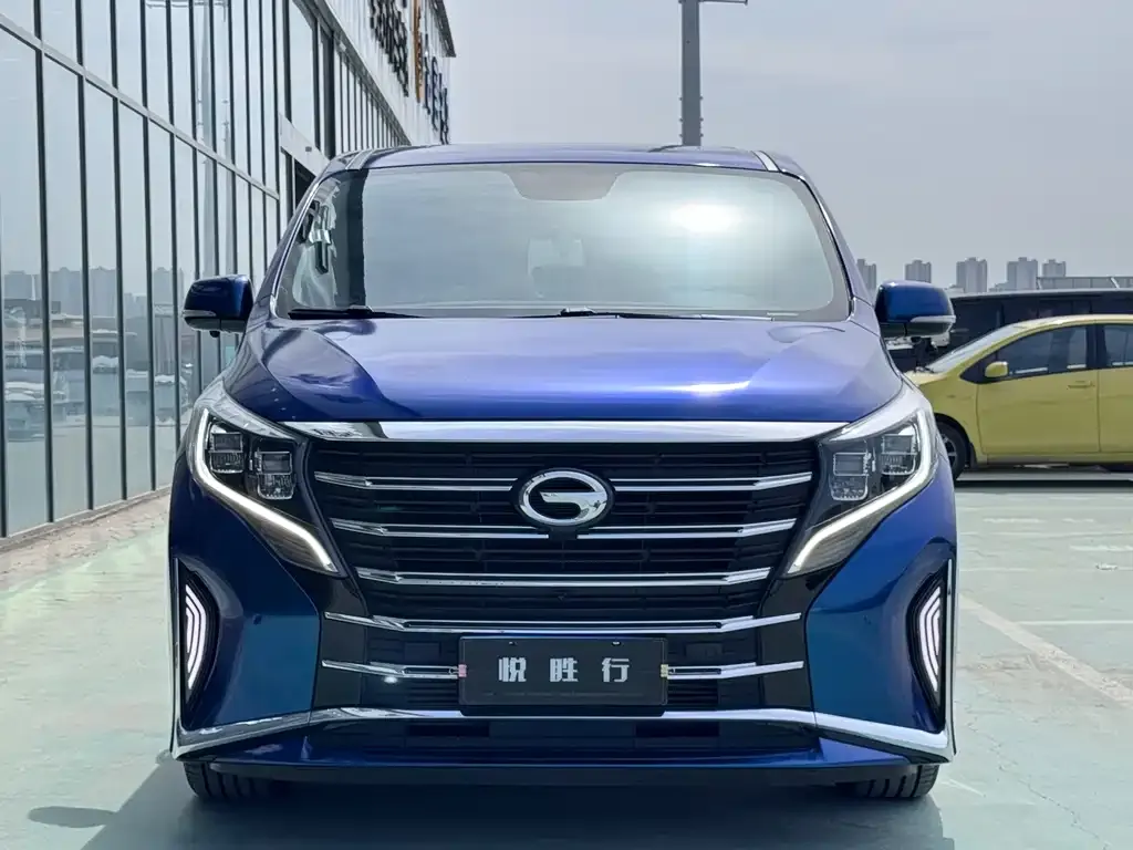 GAC Motor Trumpchi M8 — фото 2