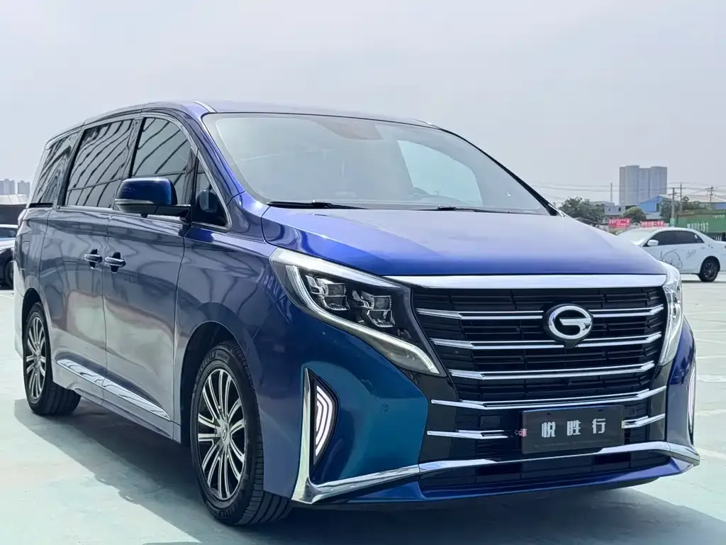 GAC Motor Trumpchi M8 — фото 4