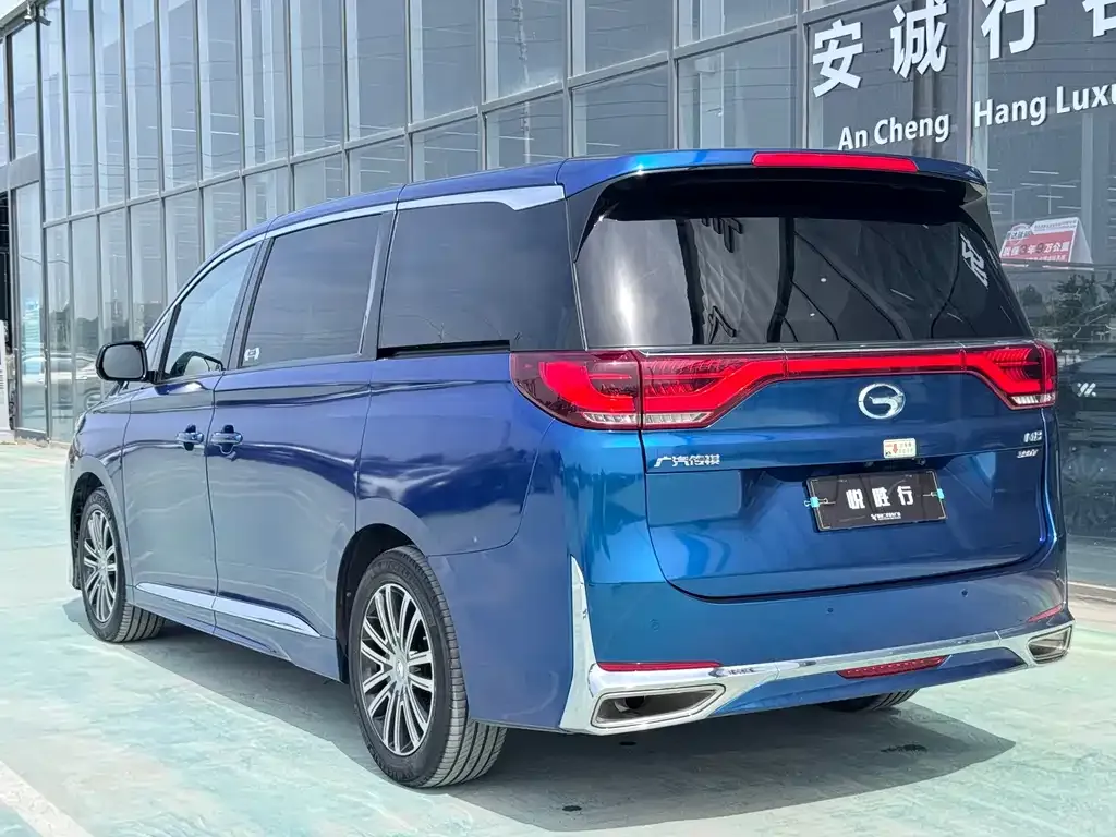 GAC Motor Trumpchi M8 — фото 6