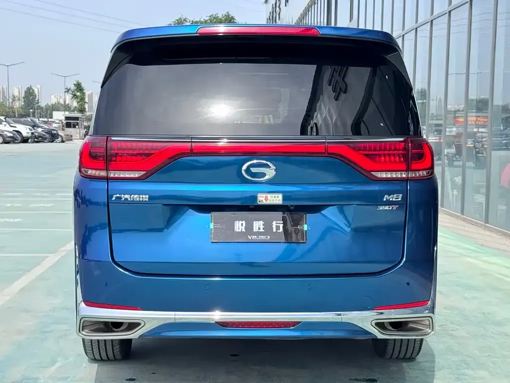 GAC Motor Trumpchi M8 — фото 3