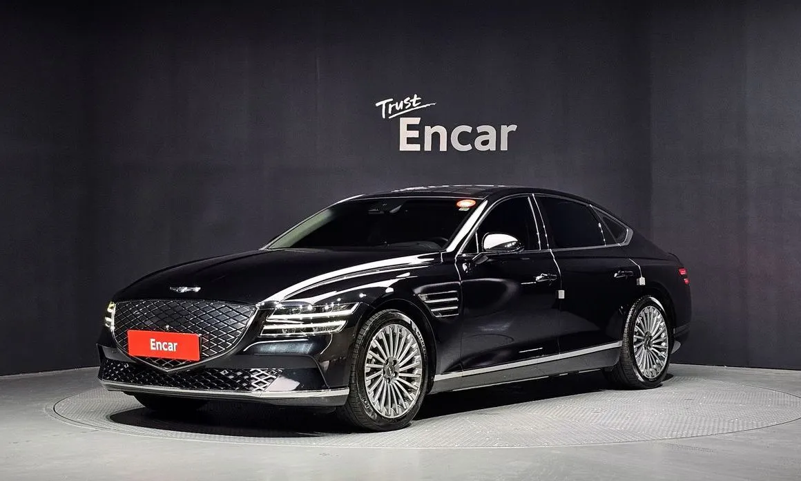 Genesis G80 2022 из KR, фото 1