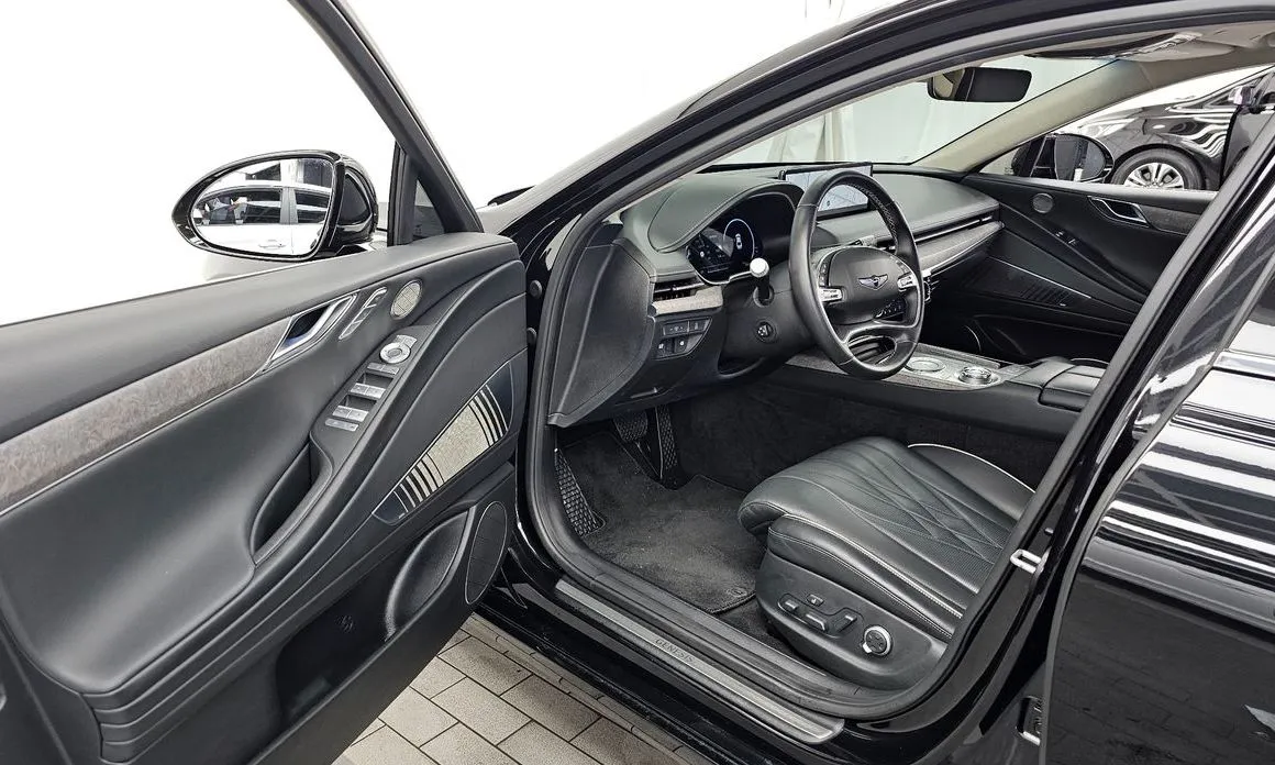 Genesis G80 2022 из KR, фото 5