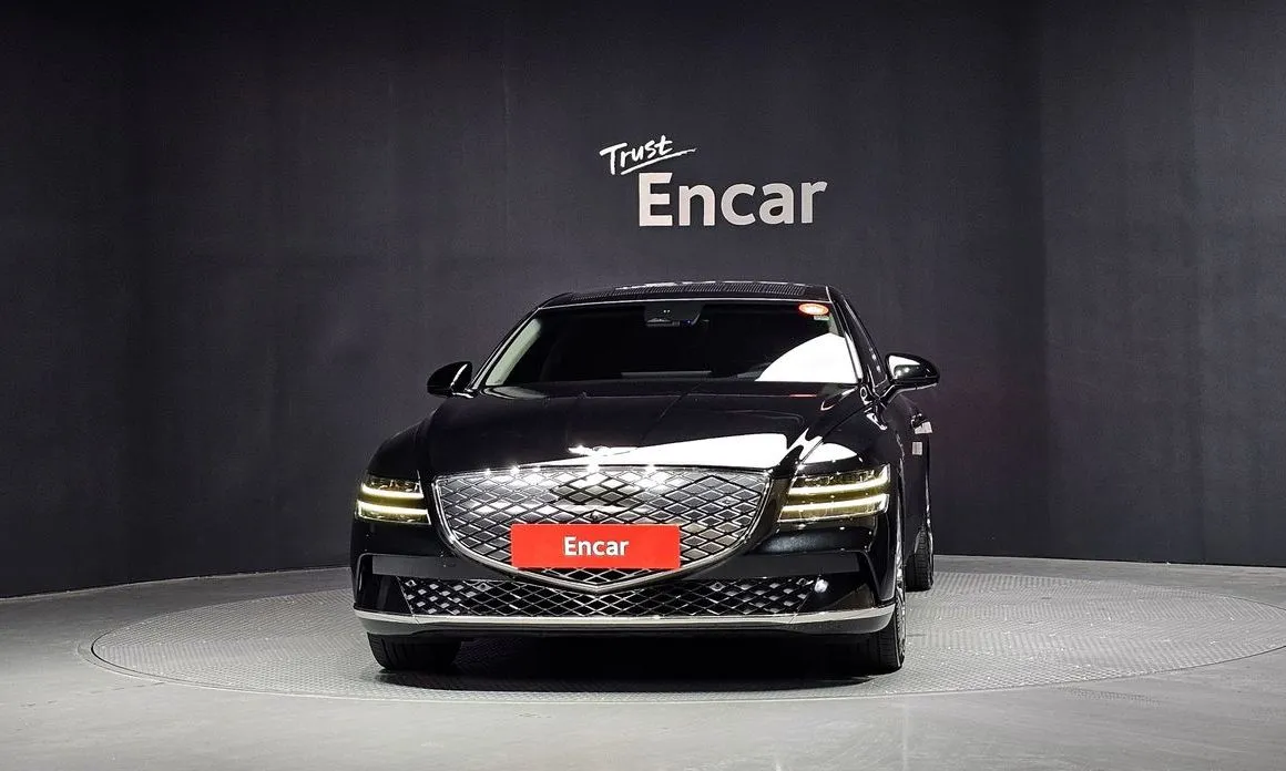 Genesis G80 2022 из KR, фото 3