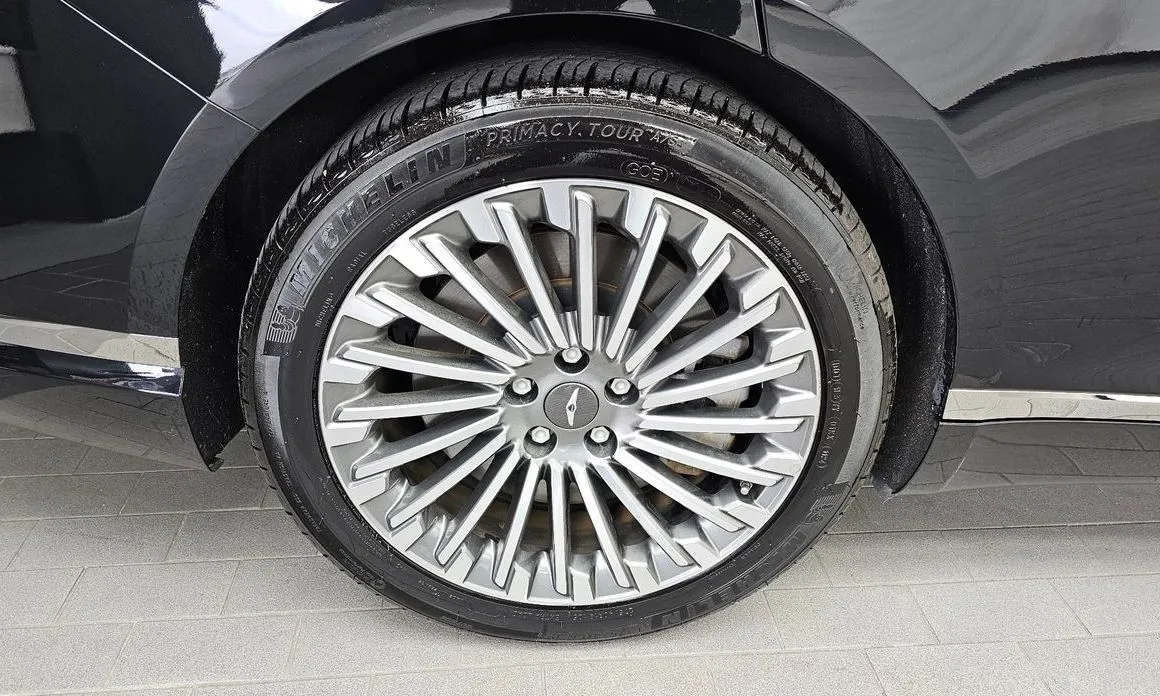 Genesis G80 2022 из KR, фото 10
